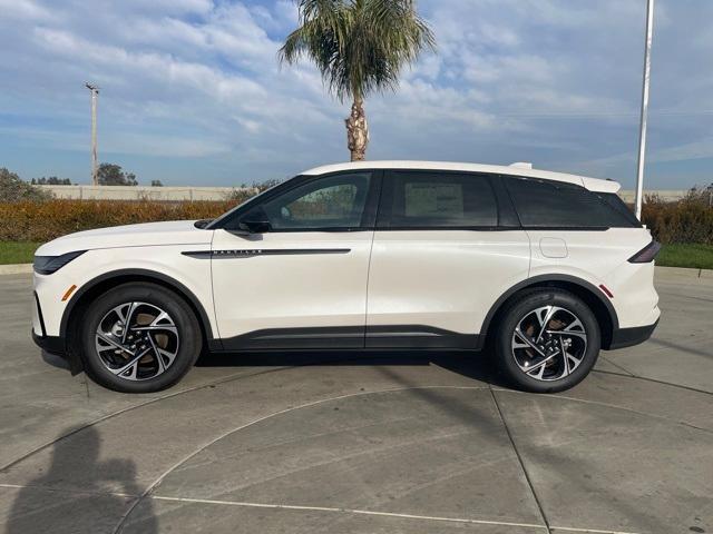 new 2025 Lincoln Nautilus car, priced at $59,920