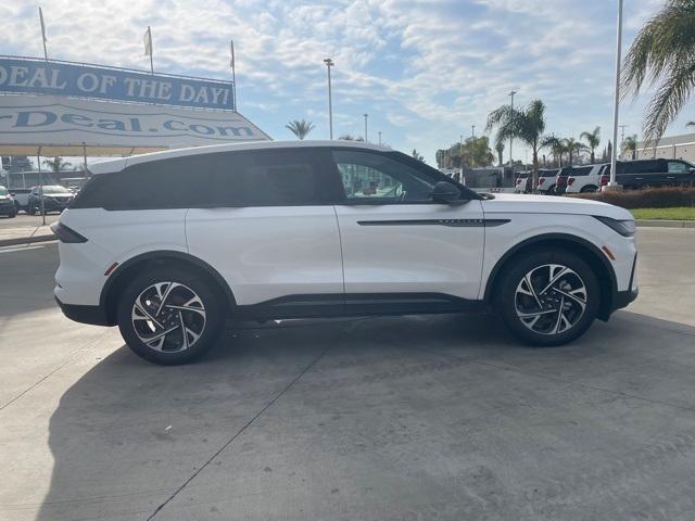 new 2025 Lincoln Nautilus car, priced at $59,920