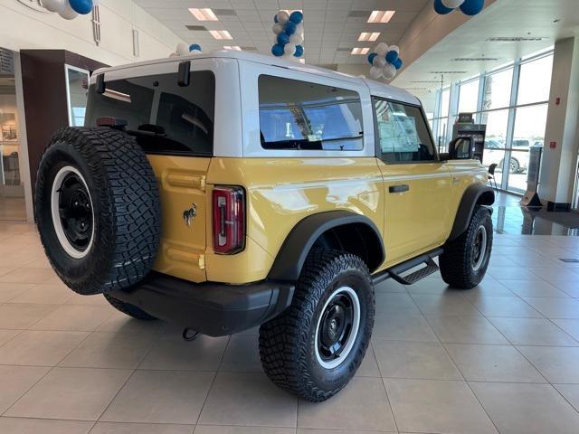 new 2024 Ford Bronco car, priced at $69,258