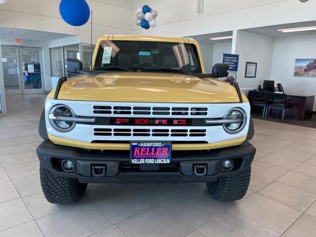 new 2024 Ford Bronco car, priced at $69,258