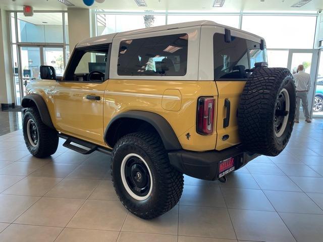 new 2024 Ford Bronco car, priced at $69,258