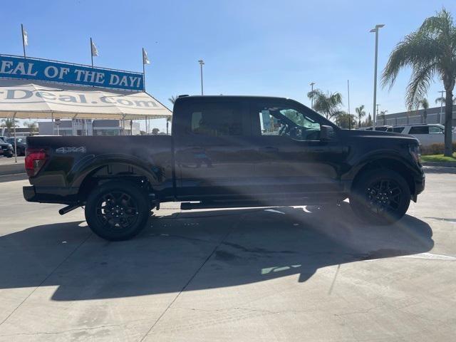 new 2024 Ford F-150 car, priced at $53,300