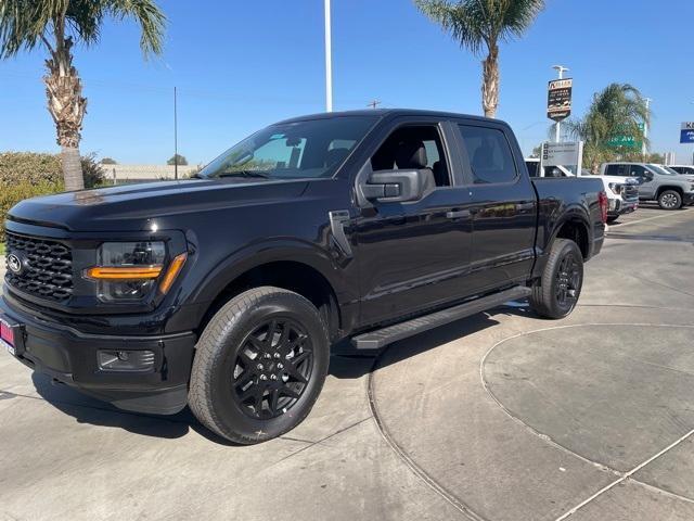 new 2024 Ford F-150 car, priced at $53,300