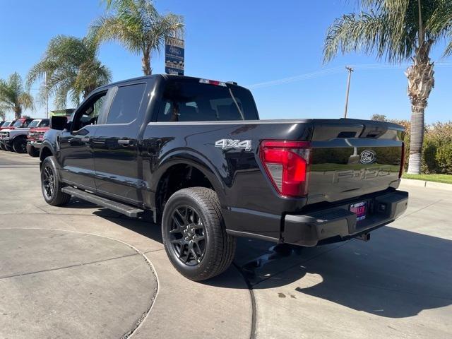 new 2024 Ford F-150 car, priced at $53,300