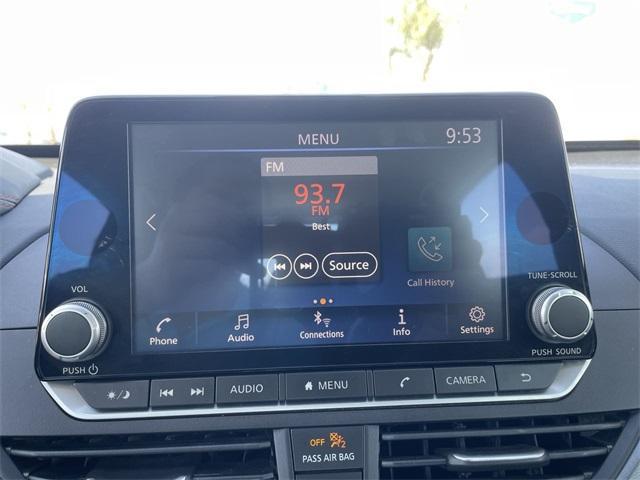 used 2023 Nissan Altima car, priced at $20,718