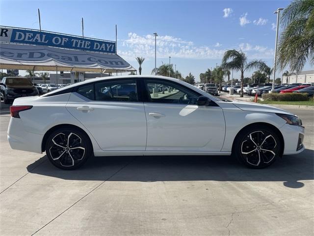 used 2023 Nissan Altima car, priced at $20,718