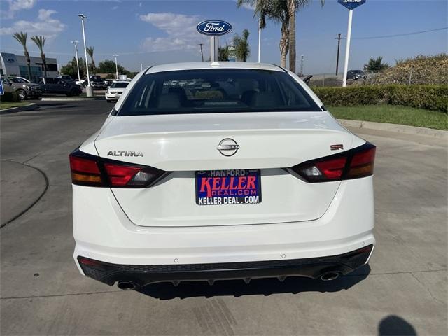 used 2023 Nissan Altima car, priced at $20,718