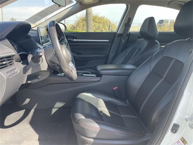 used 2023 Nissan Altima car, priced at $20,718