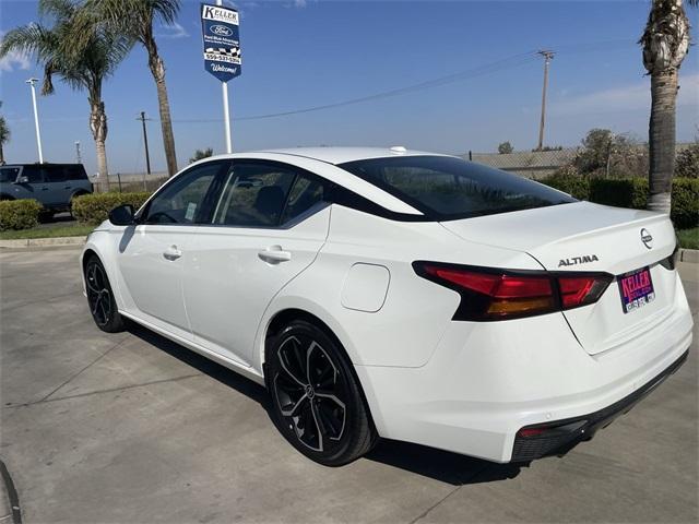 used 2023 Nissan Altima car, priced at $20,718