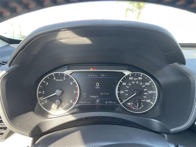 used 2023 Nissan Altima car, priced at $20,718