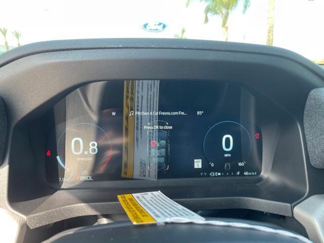 new 2025 Ford Explorer car, priced at $43,225