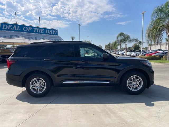 new 2025 Ford Explorer car, priced at $43,225