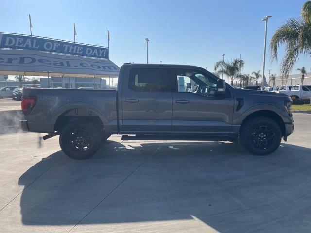 new 2025 Ford F-150 car, priced at $60,100