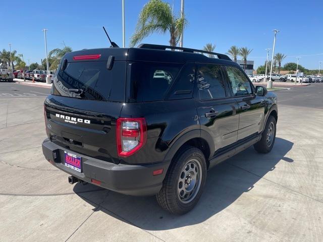 new 2024 Ford Bronco Sport car, priced at $31,820