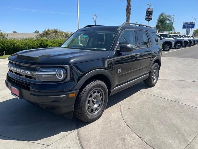 new 2024 Ford Bronco Sport car, priced at $31,820