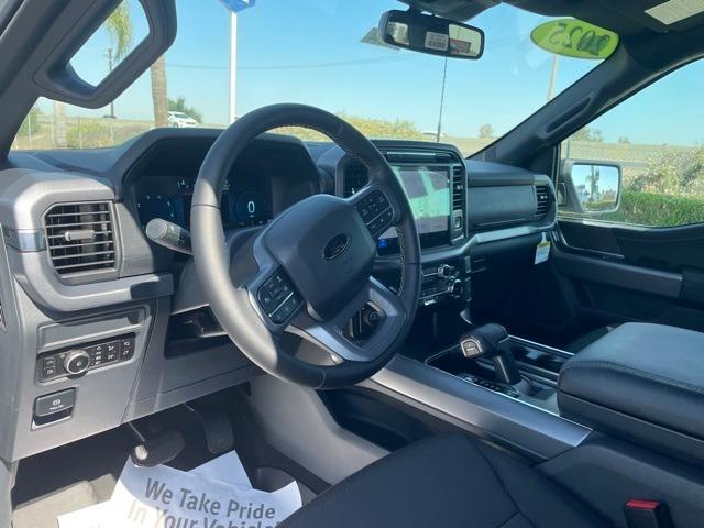 new 2025 Ford F-150 car, priced at $56,849