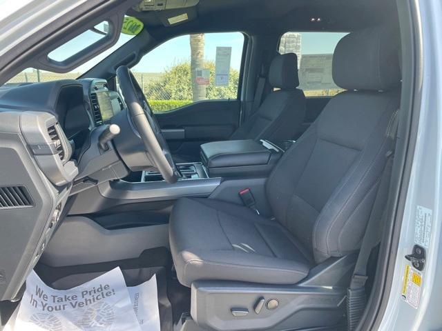 new 2025 Ford F-150 car, priced at $56,849