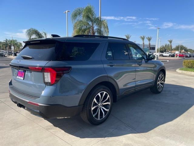 new 2025 Ford Explorer car, priced at $46,333