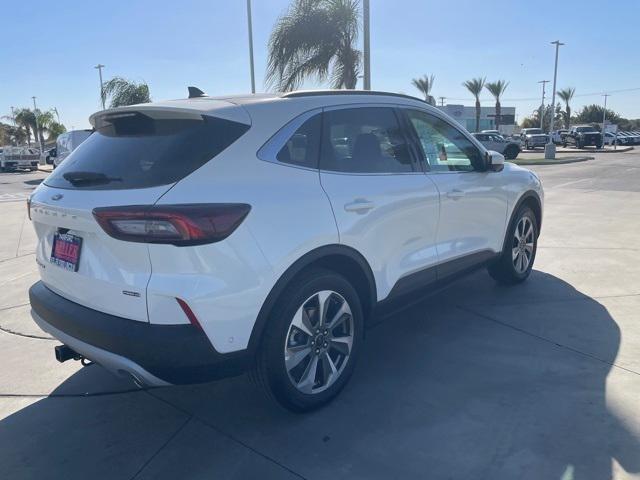 new 2024 Ford Escape car, priced at $44,605