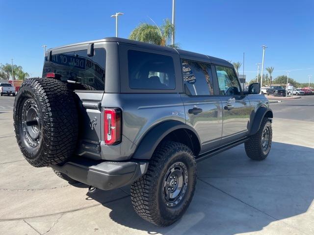 new 2024 Ford Bronco car, priced at $62,645