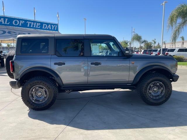 new 2024 Ford Bronco car, priced at $62,645