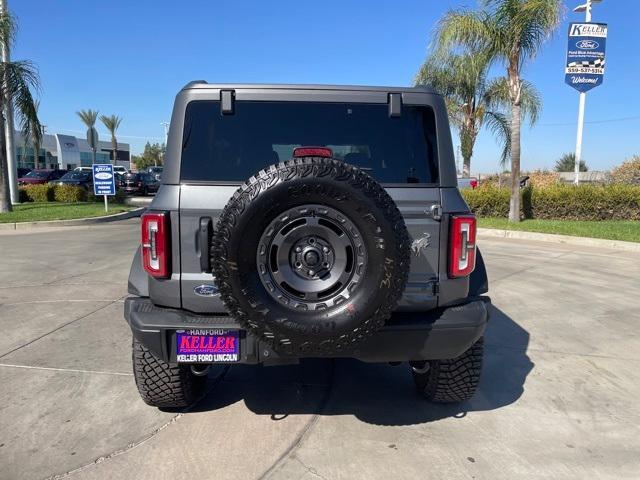 new 2024 Ford Bronco car, priced at $62,645