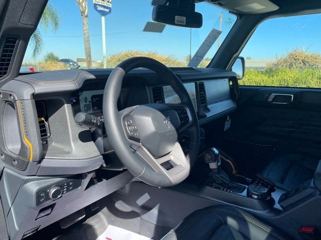 new 2024 Ford Bronco car, priced at $62,645