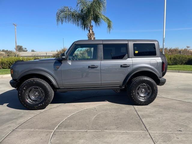 new 2024 Ford Bronco car, priced at $62,645