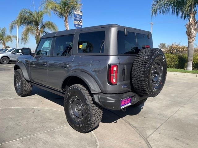 new 2024 Ford Bronco car, priced at $62,645