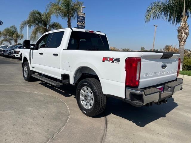 new 2024 Ford F-250 car, priced at $66,845