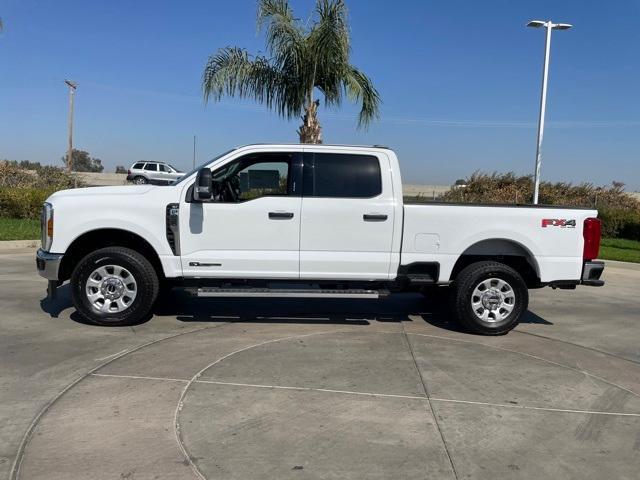 new 2024 Ford F-250 car, priced at $66,845