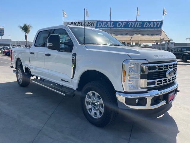 new 2024 Ford F-250 car, priced at $66,845