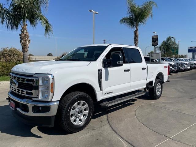 new 2024 Ford F-250 car, priced at $66,845