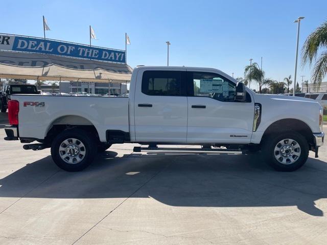 new 2024 Ford F-250 car, priced at $66,845