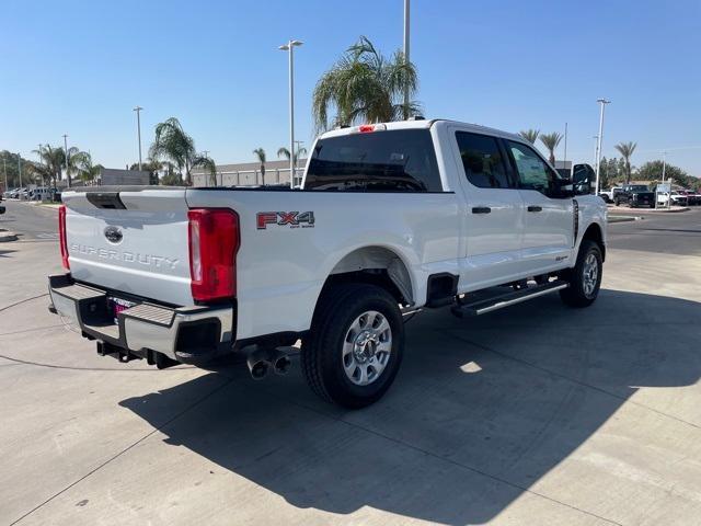 new 2024 Ford F-250 car, priced at $66,845