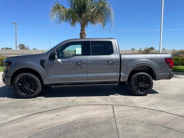 new 2025 Ford F-150 car, priced at $60,158