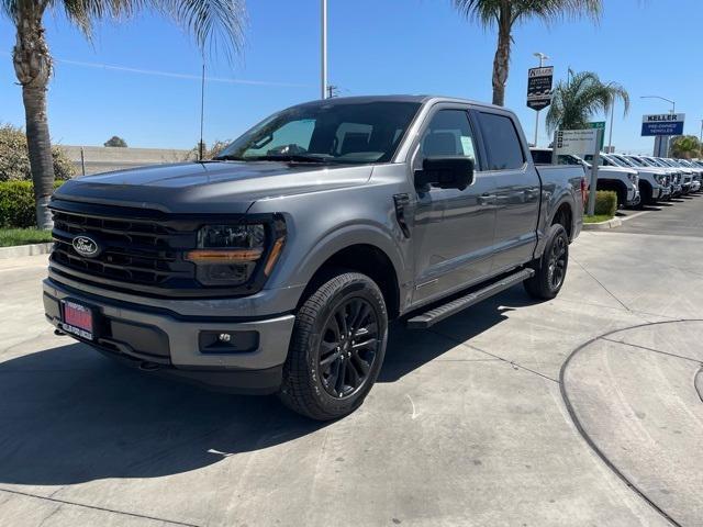 new 2025 Ford F-150 car, priced at $60,158