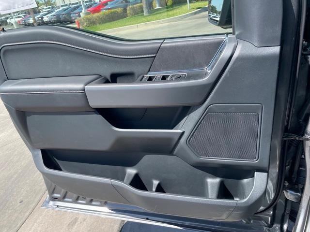new 2025 Ford F-150 car, priced at $60,158