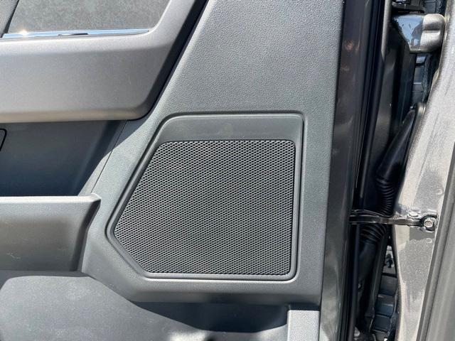 new 2025 Ford F-150 car, priced at $60,158