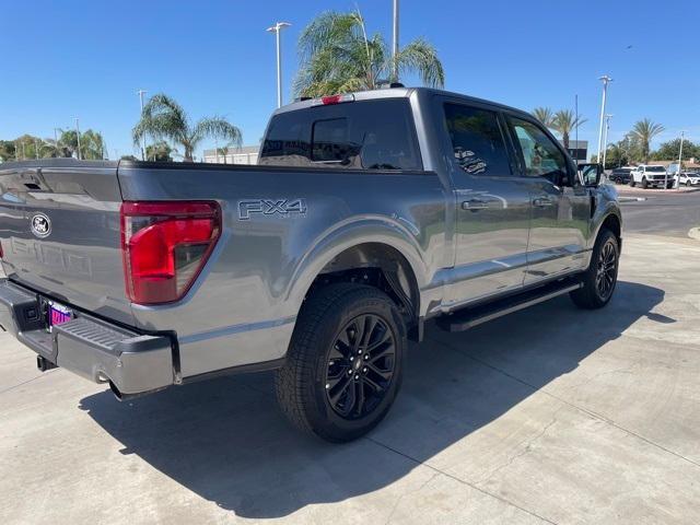 new 2025 Ford F-150 car, priced at $60,158