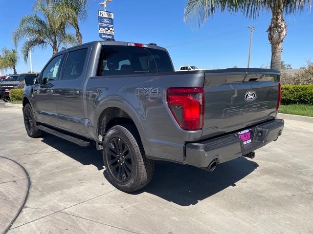 new 2025 Ford F-150 car, priced at $60,158