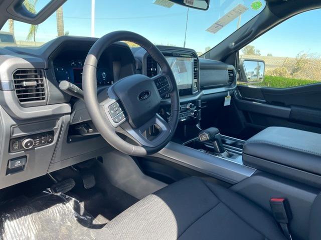 new 2025 Ford F-150 car, priced at $60,158