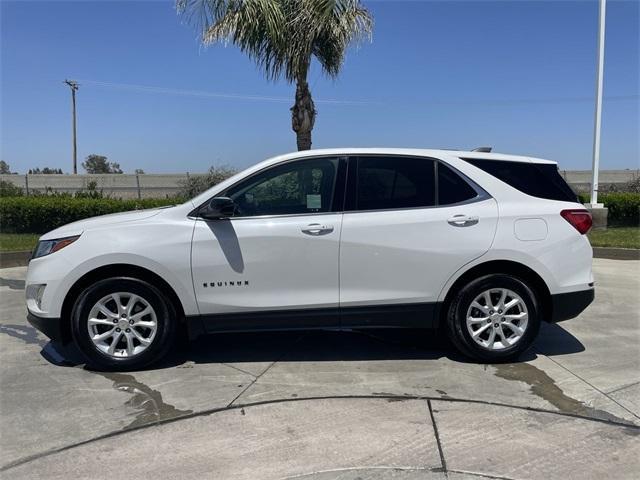 used 2019 Chevrolet Equinox car, priced at $16,350