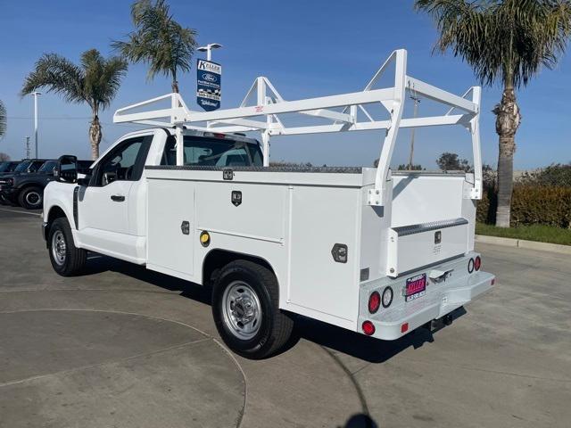 new 2024 Ford F-250 car, priced at $43,775