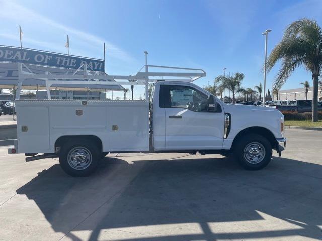 new 2024 Ford F-250 car, priced at $43,775