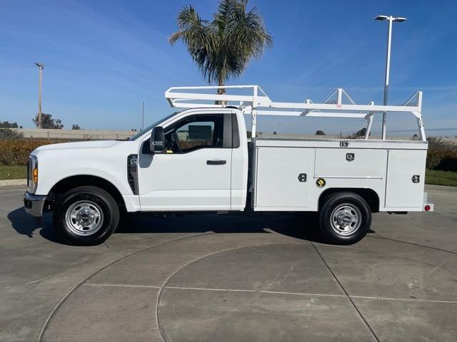 new 2024 Ford F-250 car, priced at $43,775