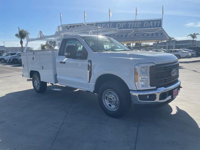 new 2024 Ford F-250 car, priced at $43,775