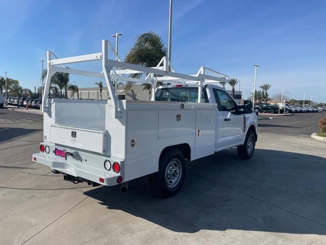 new 2024 Ford F-250 car, priced at $43,775