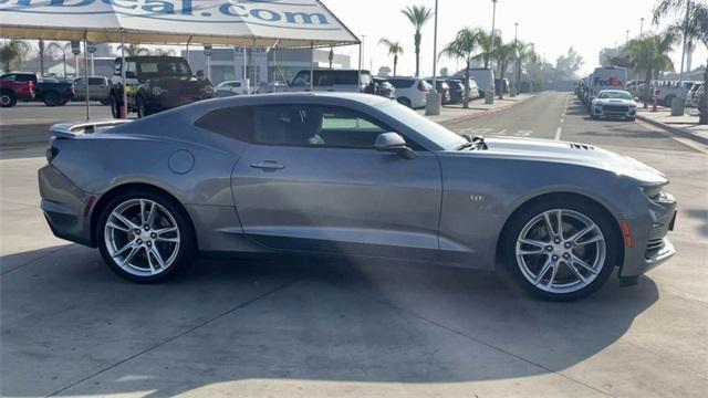 used 2019 Chevrolet Camaro car, priced at $33,440