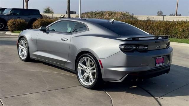 used 2019 Chevrolet Camaro car, priced at $33,440